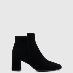 Aquatalia Boots-Dolora Black
