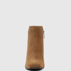 Aquatalia Boots-Dolora Walnut