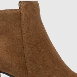 Aquatalia Boots-Dolora Walnut