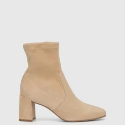 Aquatalia Boots-Drusilla Cappuccino