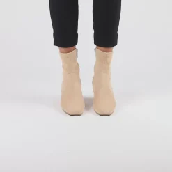 Aquatalia Boots-Drusilla Cappuccino