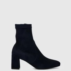 Aquatalia Boots-Drusilla Navy