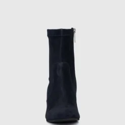 Aquatalia Boots-Drusilla Navy