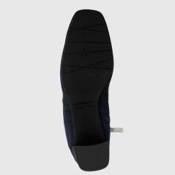 Aquatalia Boots-Drusilla Navy