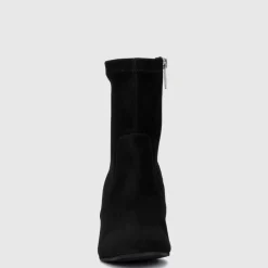Aquatalia Boots-Drusilla Black