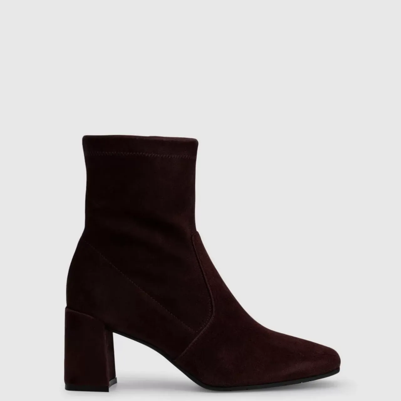 Aquatalia Boots-Drusilla Deep Wine