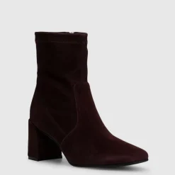 Aquatalia Boots-Drusilla Deep Wine