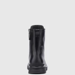 Aquatalia Boots-Edmundo Black