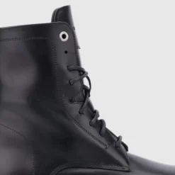 Aquatalia Boots-Edmundo Black