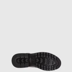 Aquatalia Boots-Edwin Grey/Dark Brown