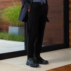 Aquatalia Boots-Edwin Black