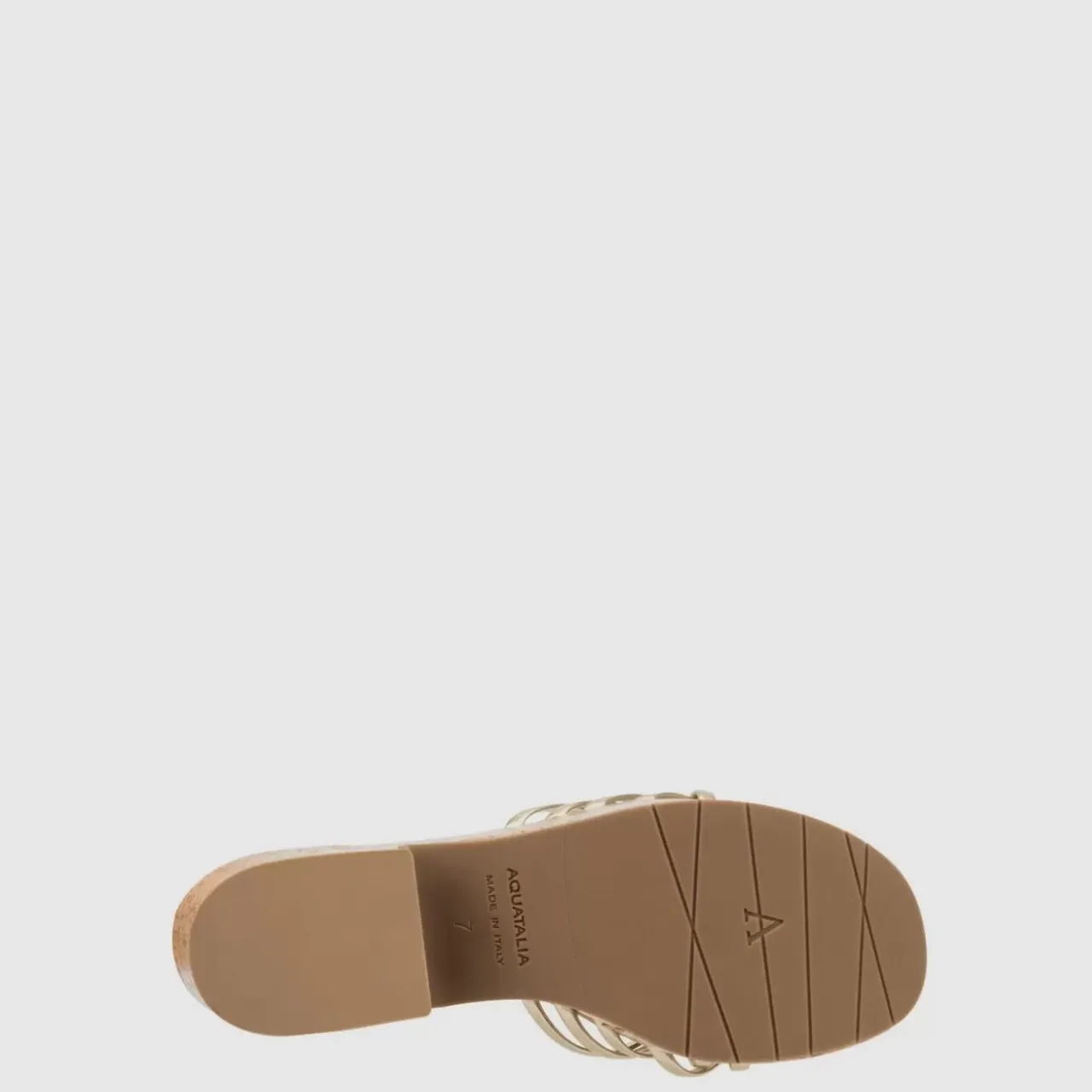 Aquatalia Heels-Elene Gold