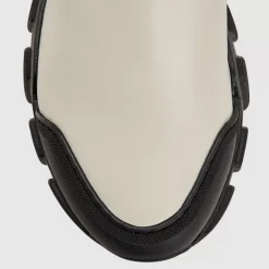 Aquatalia Boots-Elisa Off White