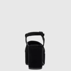 Aquatalia Heels-Emmie Black