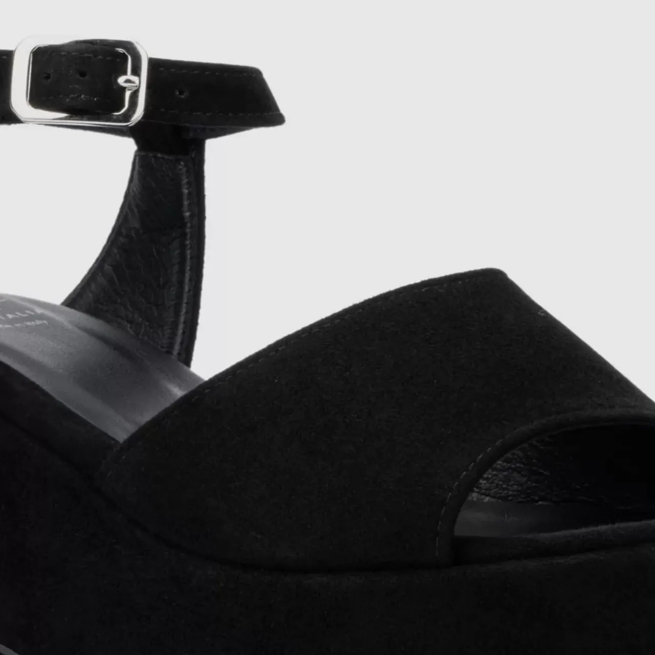 Aquatalia Heels-Emmie Black