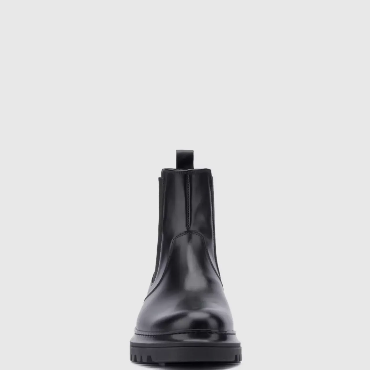 Aquatalia Boots-Enrico Black