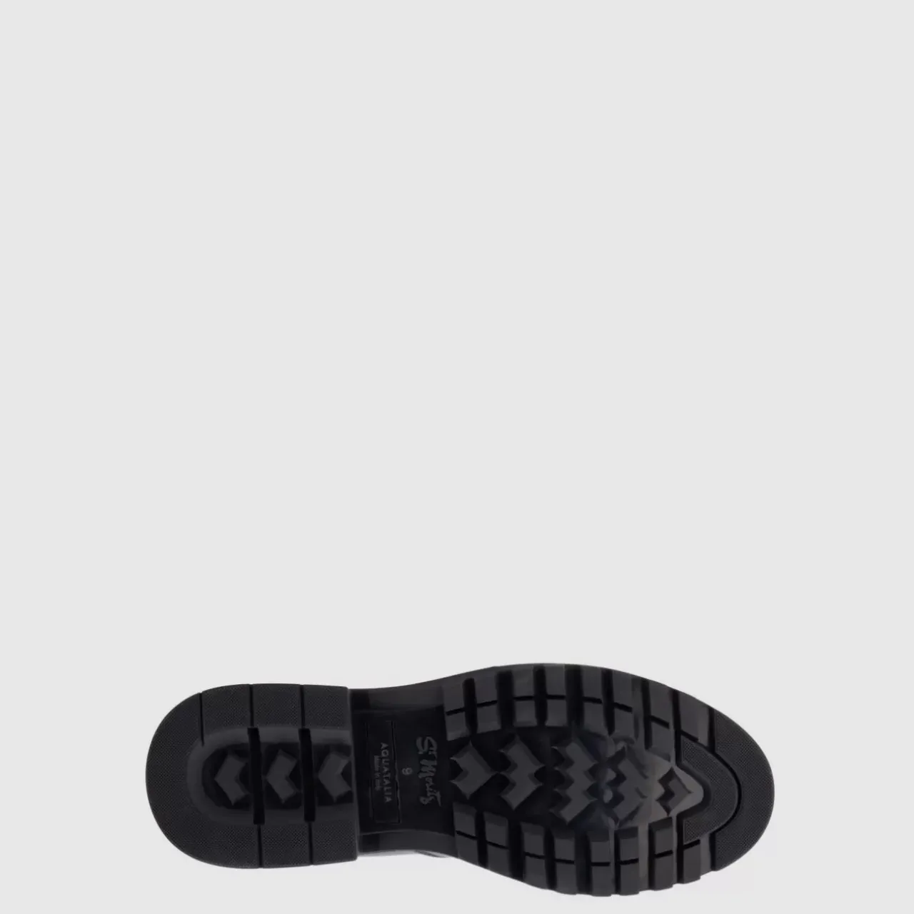 Aquatalia Boots-Enrico Black