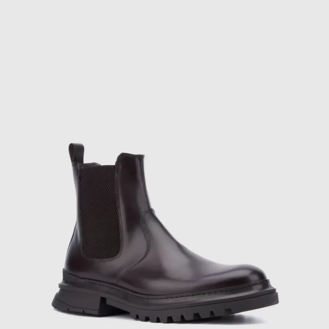 Aquatalia Boots-Enrico Dark Brown