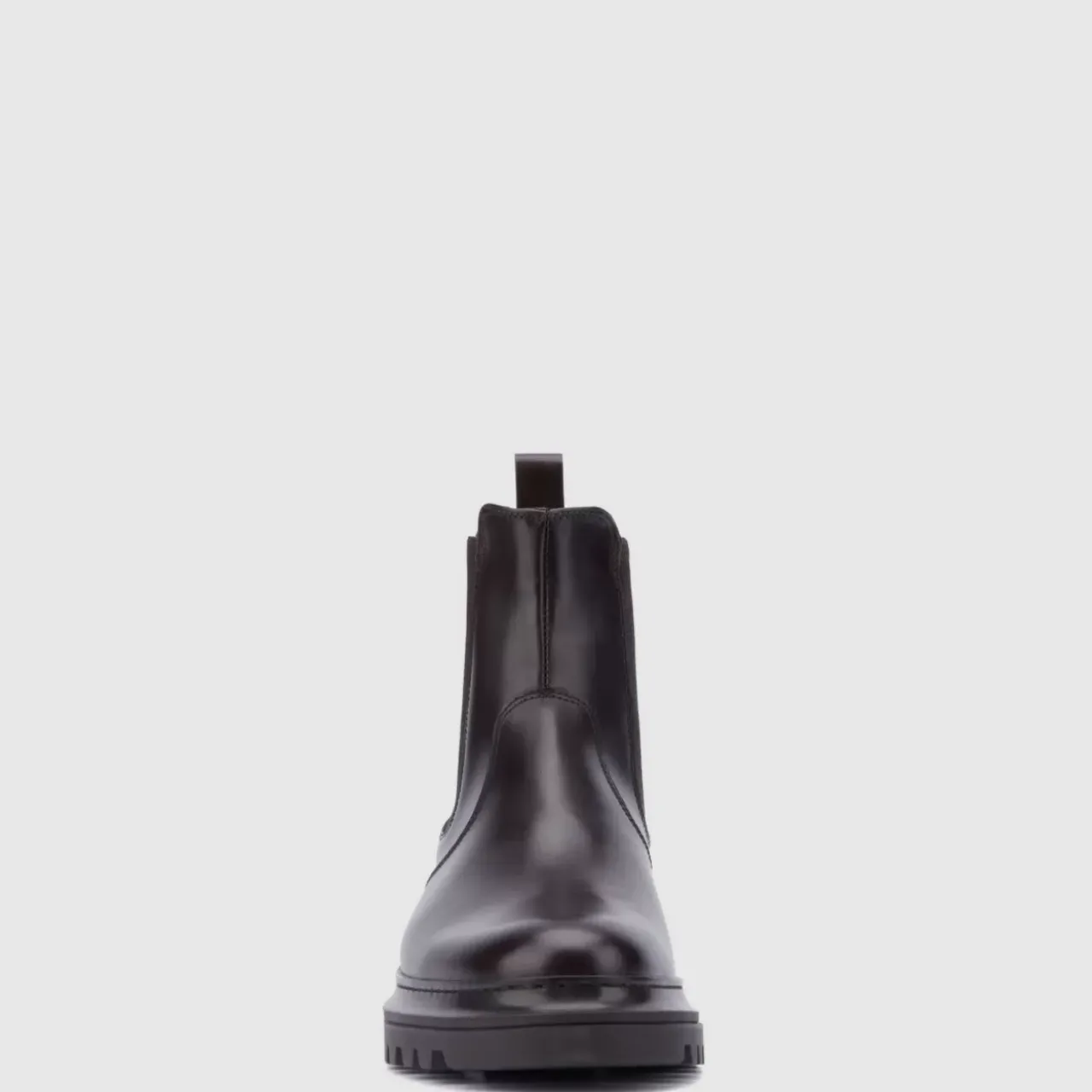 Aquatalia Boots-Enrico Dark Brown