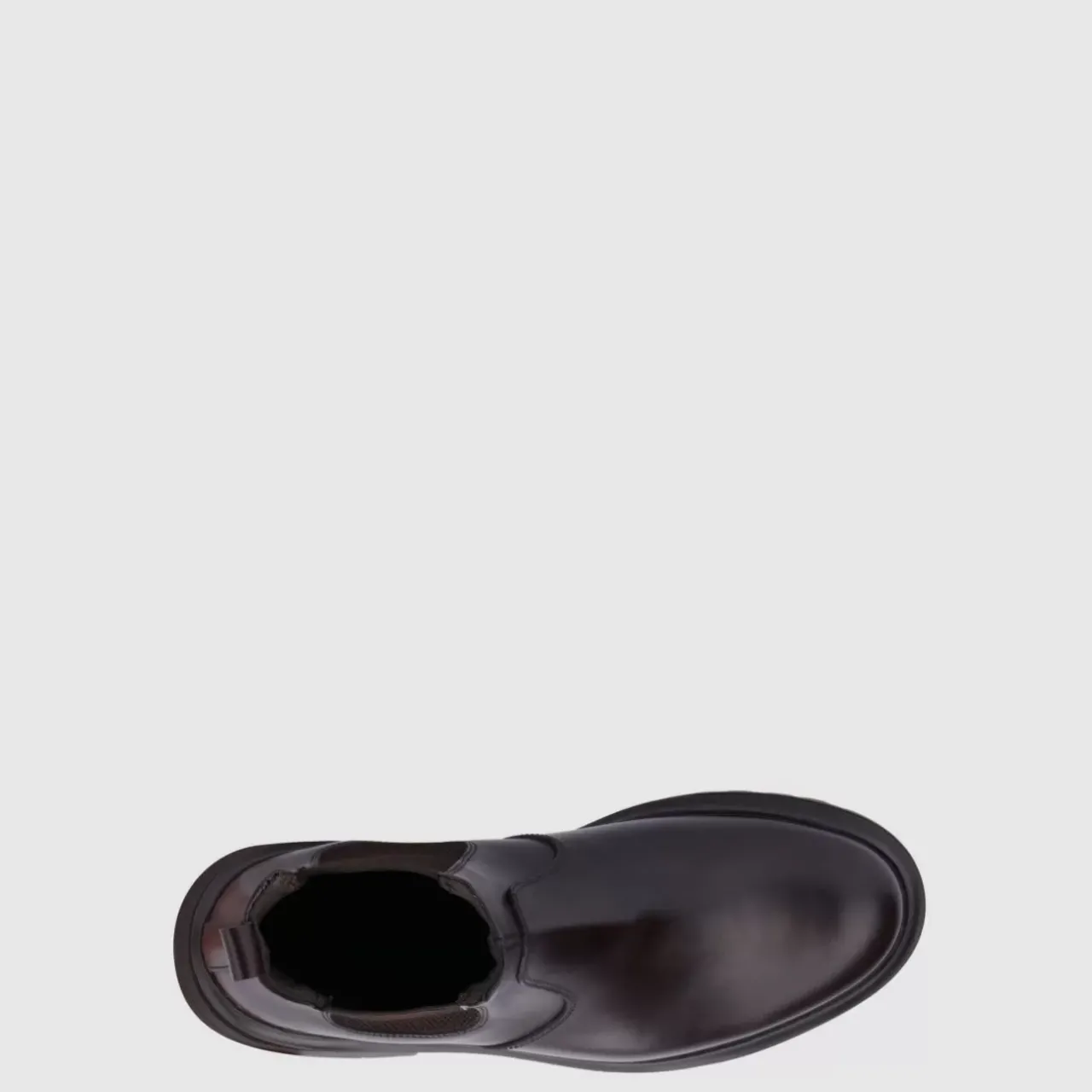 Aquatalia Boots-Enrico Dark Brown