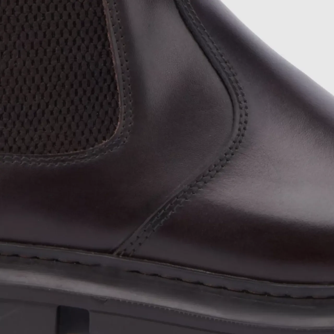 Aquatalia Boots-Enrico Dark Brown