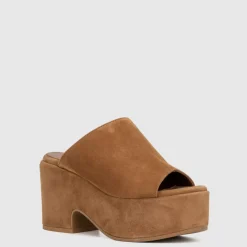 Aquatalia Heels-Evonna Caffe