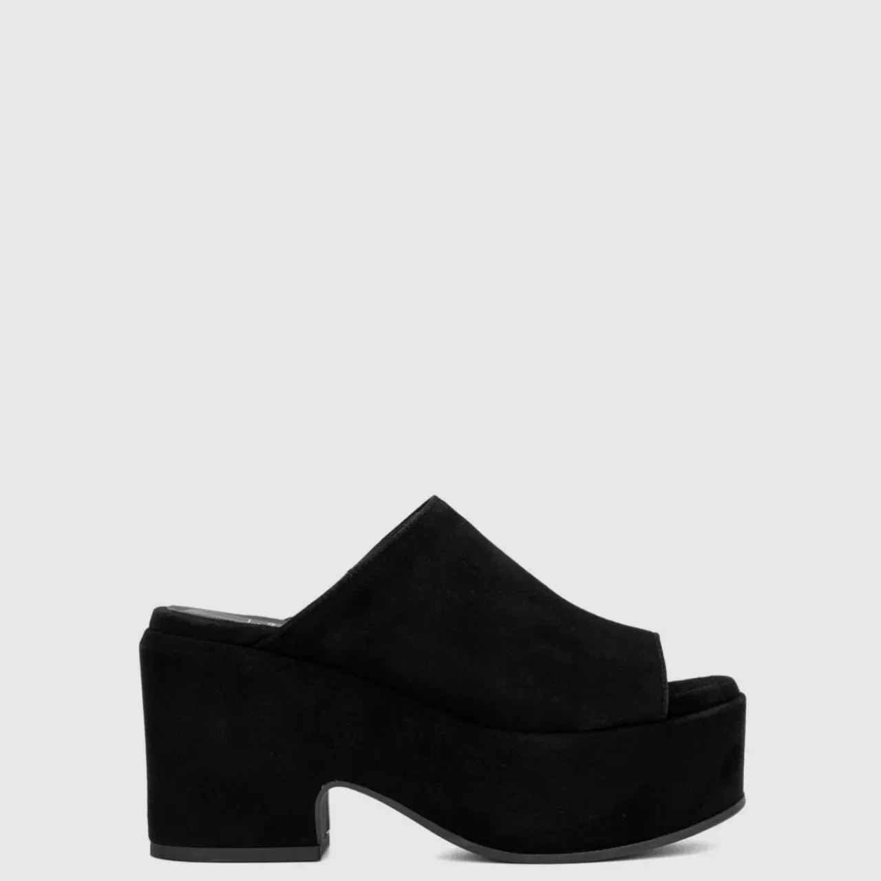 Aquatalia Heels-Evonna Black
