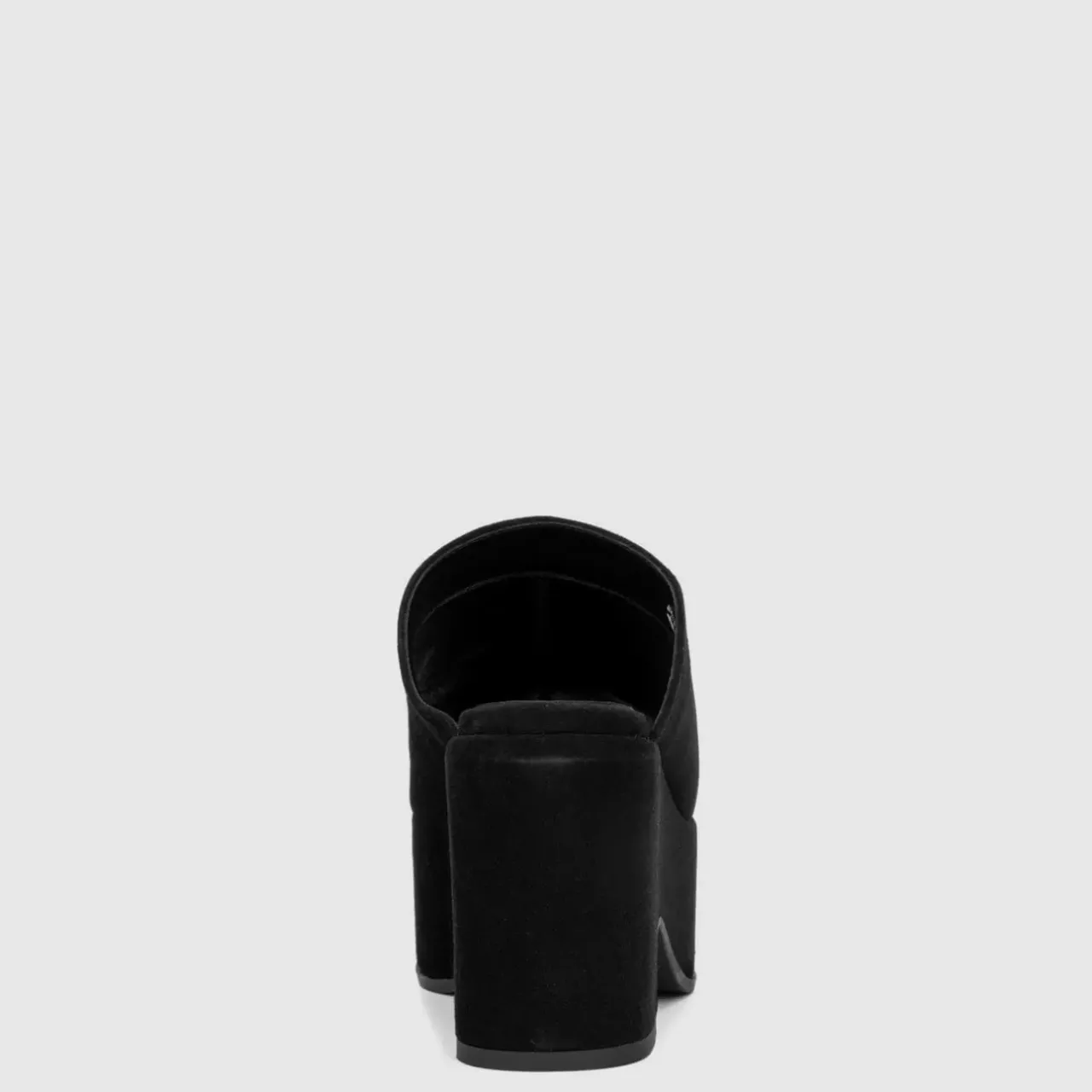 Aquatalia Heels-Evonna Black