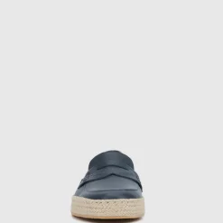 Aquatalia Oxfords & Loafers-Fabrizio Midnight