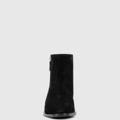 Aquatalia Boots-Felice Black