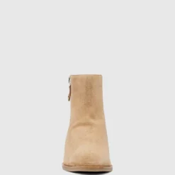 Aquatalia Boots-Felice Whiskey