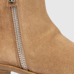 Aquatalia Boots-Felice Whiskey