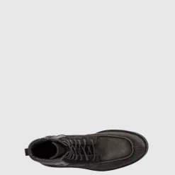 Aquatalia Boots-Fortino Smoke Brown