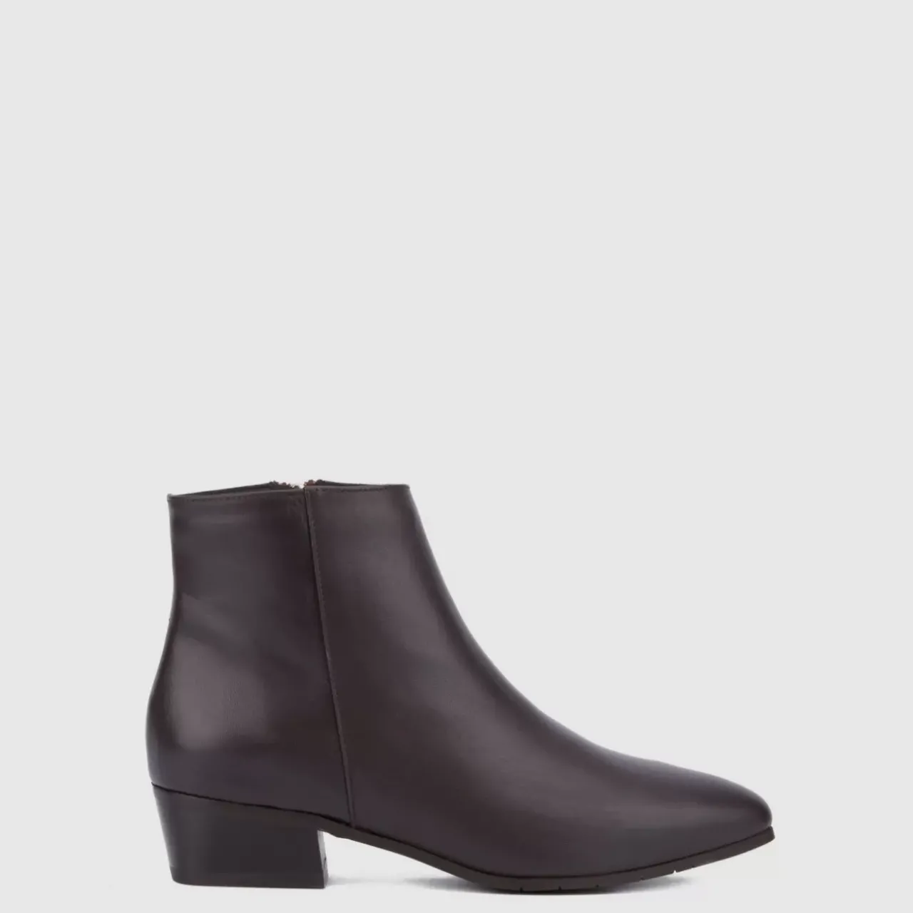 Aquatalia Boots-Fuoco Dark Brown