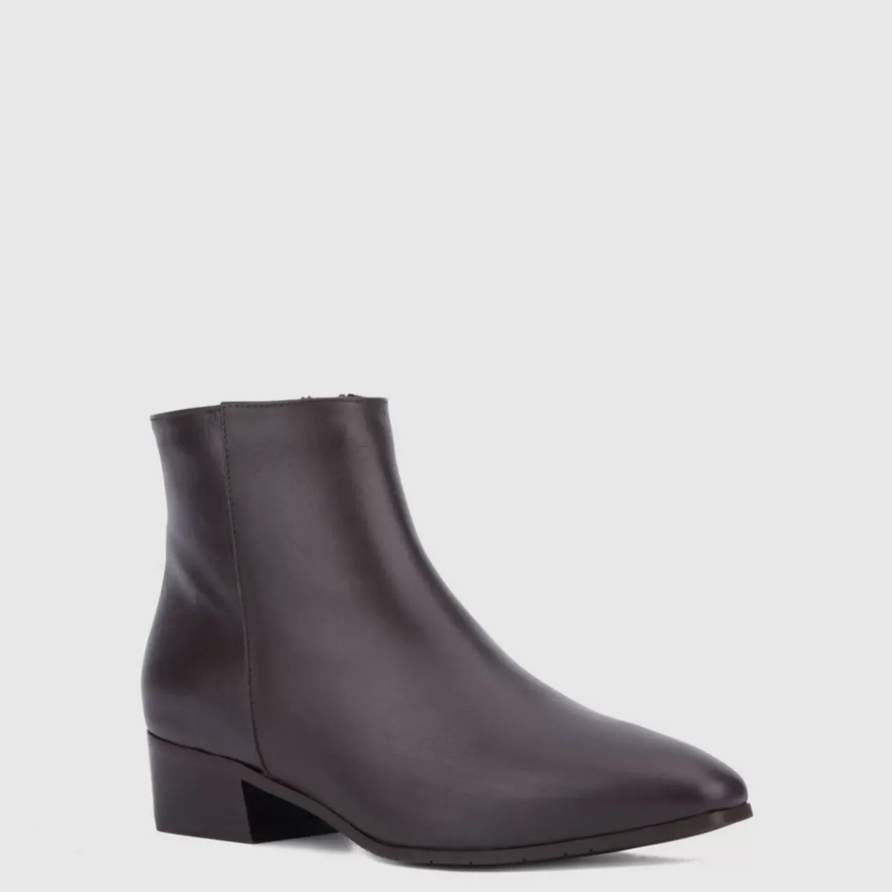 Aquatalia Boots-Fuoco Dark Brown