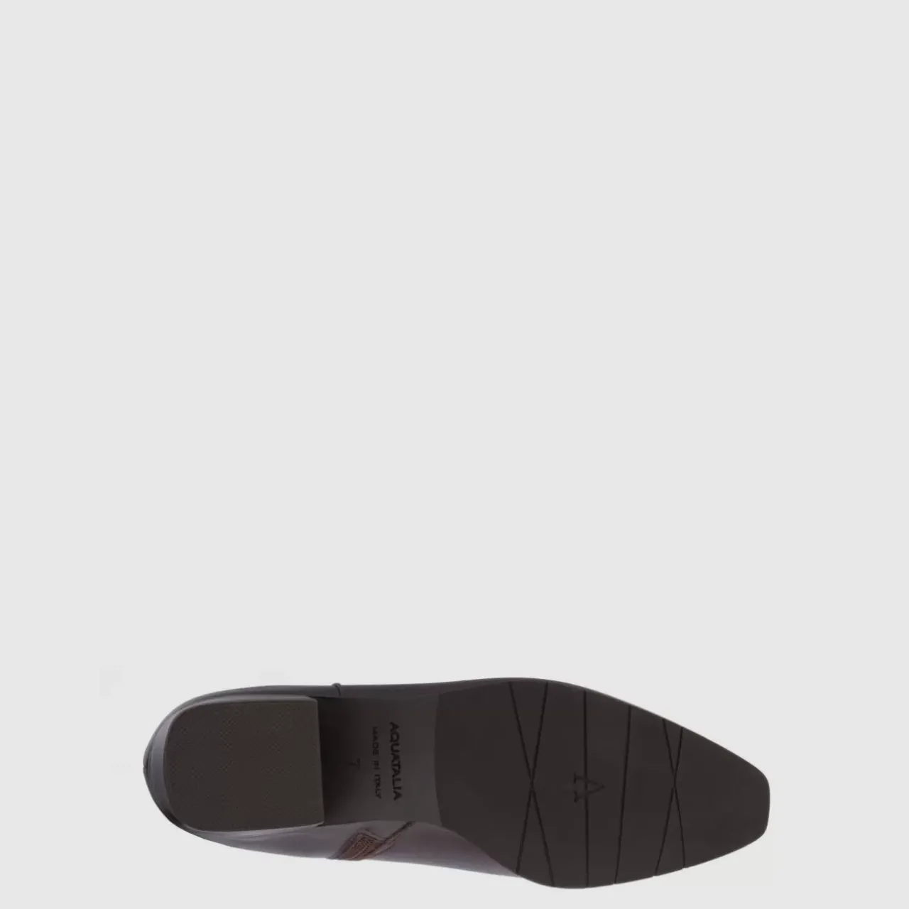 Aquatalia Boots-Fuoco Dark Brown