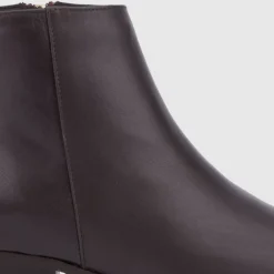 Aquatalia Boots-Fuoco Dark Brown