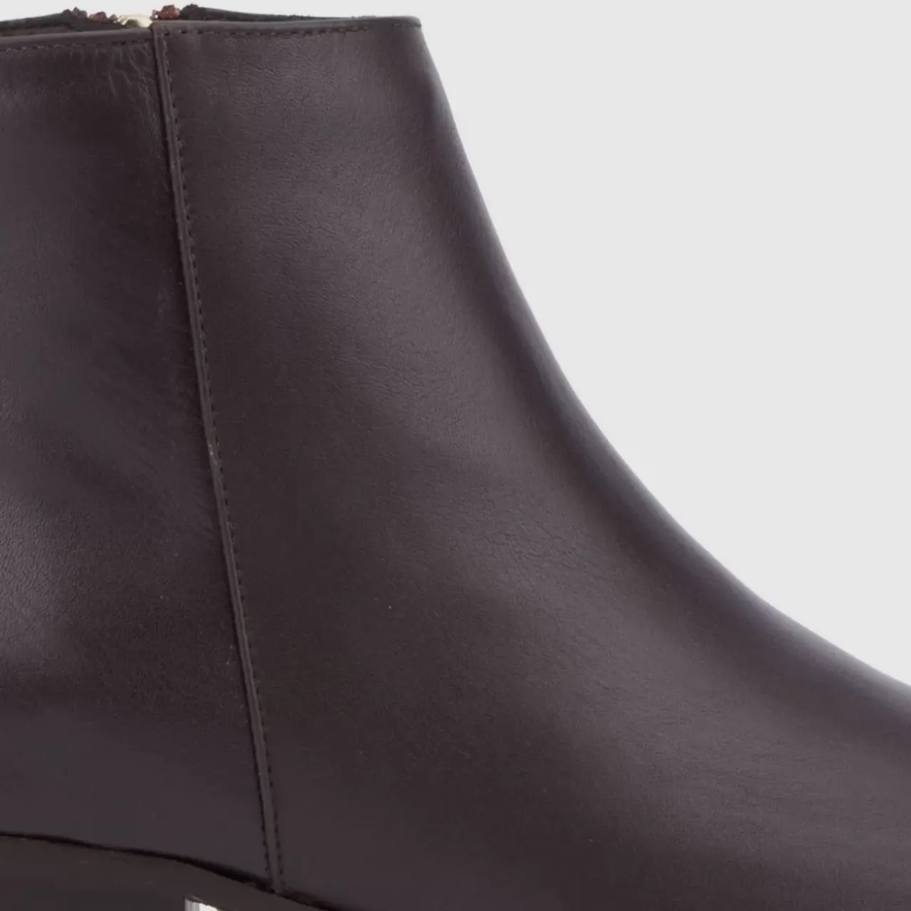 Aquatalia Boots-Fuoco Dark Brown