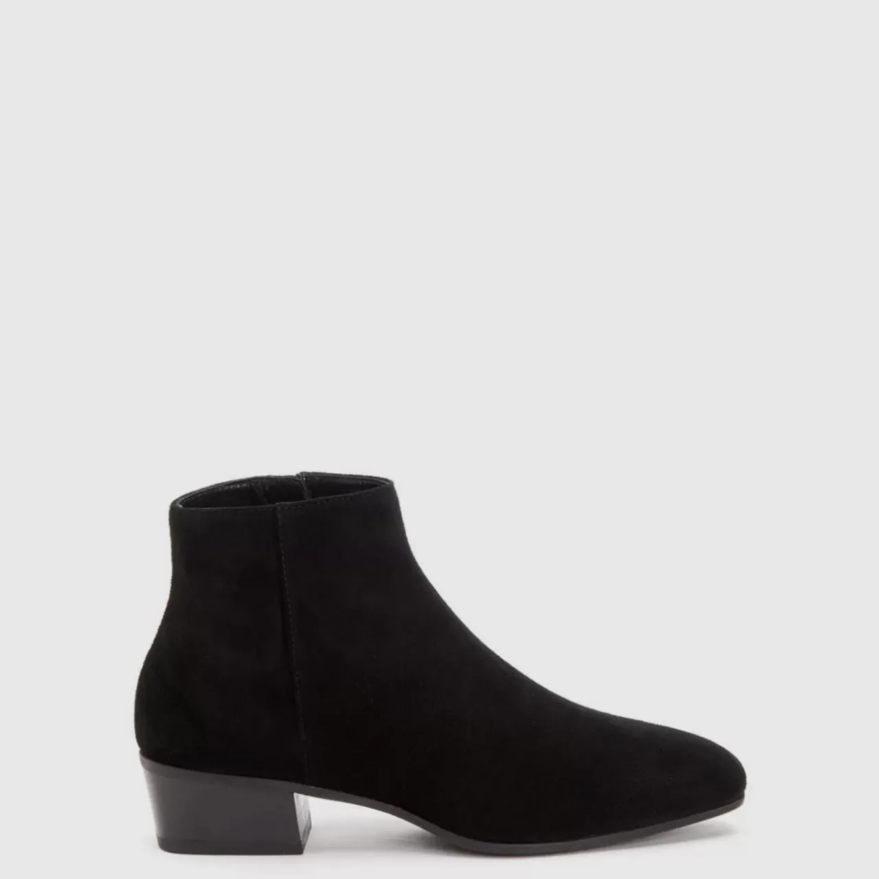 Aquatalia Boots-Fuoco Black