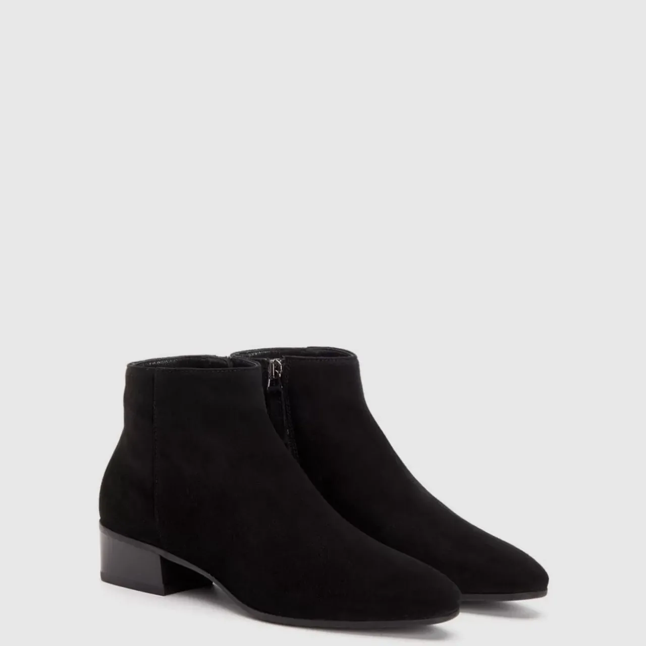Aquatalia Boots-Fuoco Black