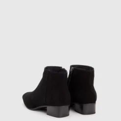 Aquatalia Boots-Fuoco Black