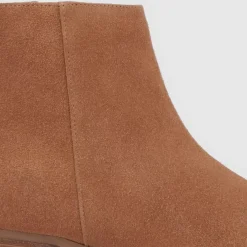 Aquatalia Boots-Fuoco Whiskey