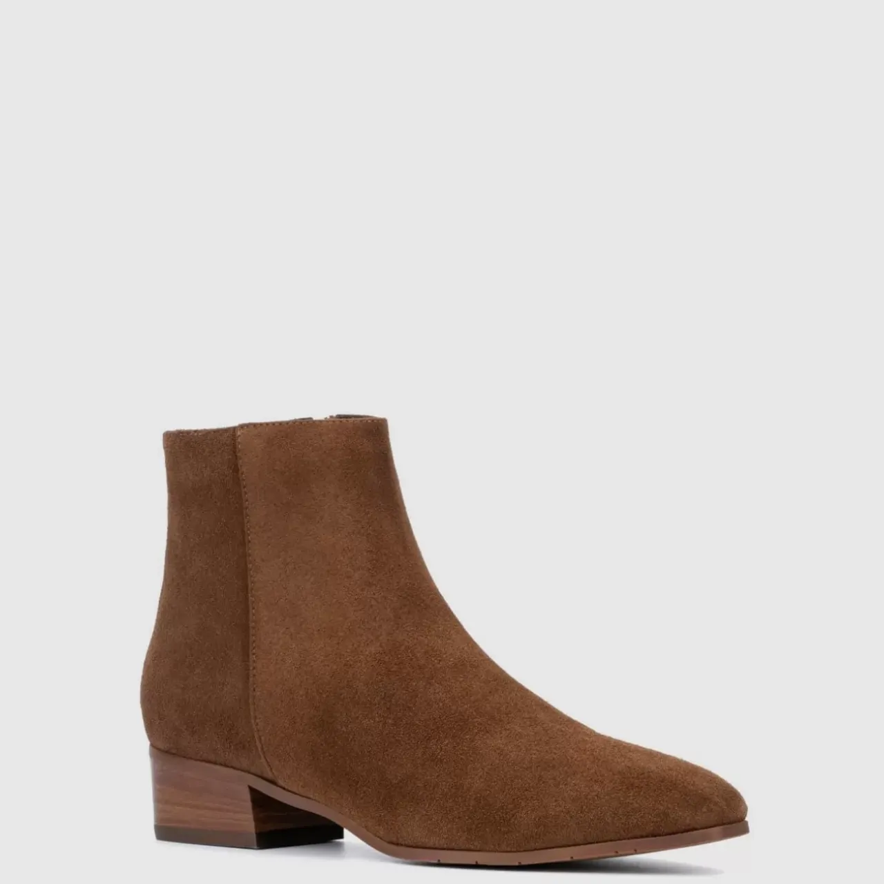 Aquatalia Boots-Fuoco Brandy