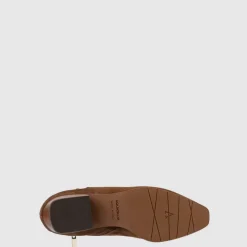 Aquatalia Boots-Fuoco Brandy