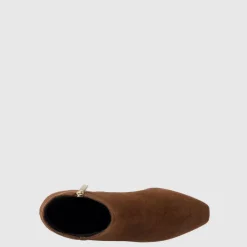 Aquatalia Boots-Fuoco Brandy