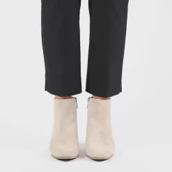 Aquatalia Boots-Fuoco Ecru