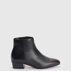 Aquatalia Boots-Fuoco Black