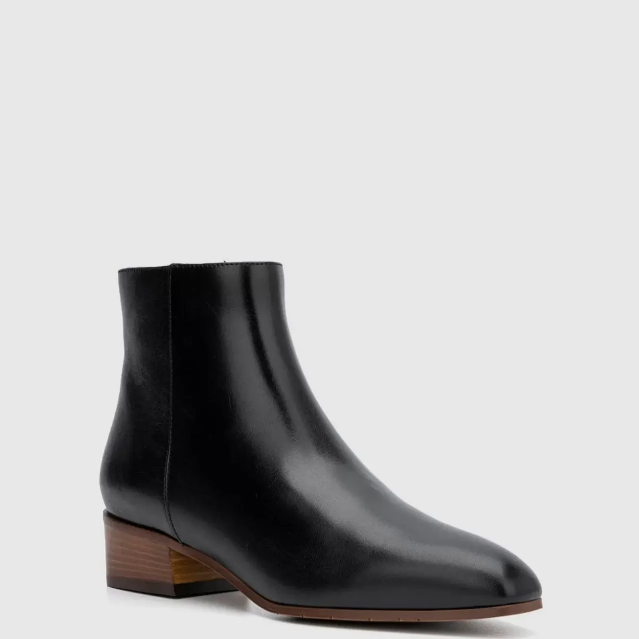 Aquatalia Boots-Fuoco Black