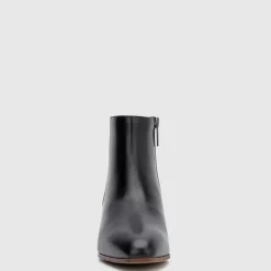 Aquatalia Boots-Fuoco Black