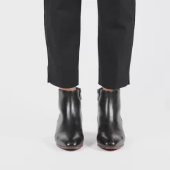 Aquatalia Boots-Fuoco Black